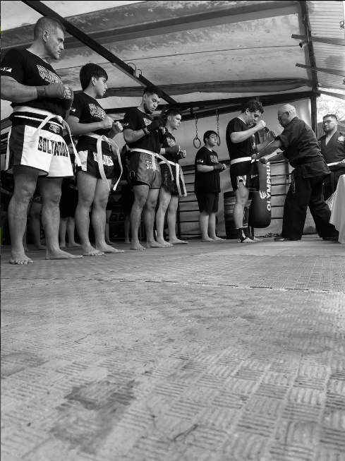 Publicación de Soldados GYM Puente Alto