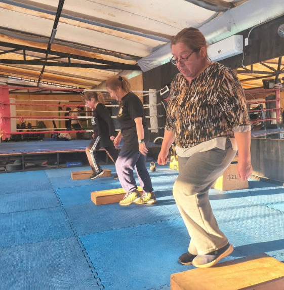 Soldados GYM Puente Alto